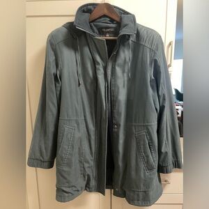 Korean Style Teal Jacket